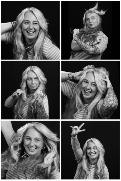 Collage SAB - Danielle