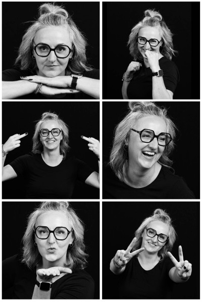 Collage SAB - Mirjam