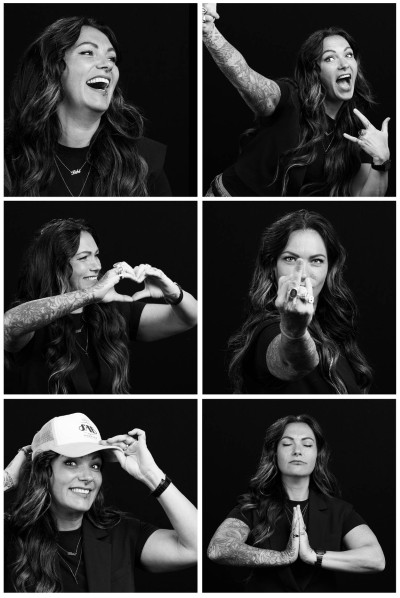 Collage SAB - Sabine